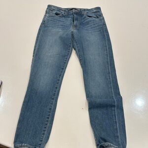 Joe's Jeans Light Blue Denim